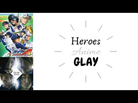 Diamond No Ace - Heroes - Misc Cartoons