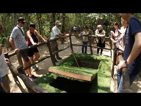 Vietcong Deadliest Booby Traps