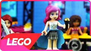 ♥ Livi - Love is a Fooling Game (LEGO Friends Pop Star Concert)