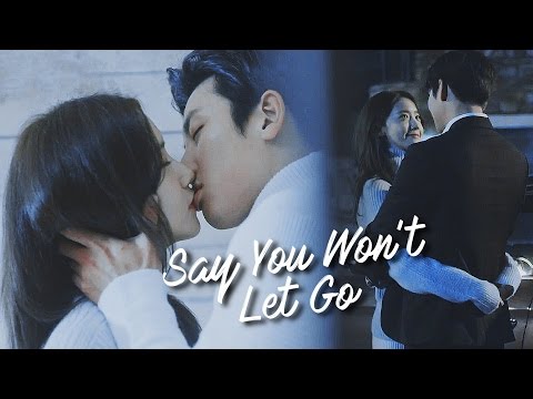 je-ha & anna || say you won't let go [the k2]