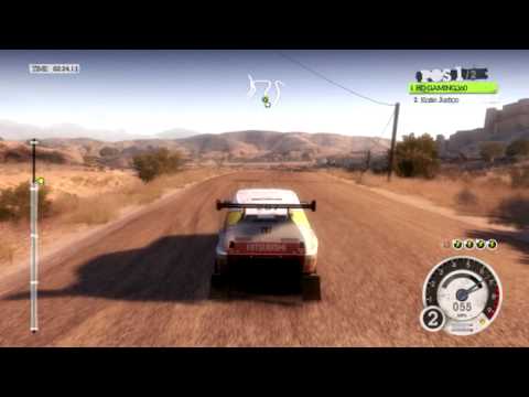 Dirt 2 Walkthough Part 80 HD