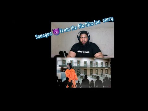 Savages From The 6ix: Bizz Loc|Reaction