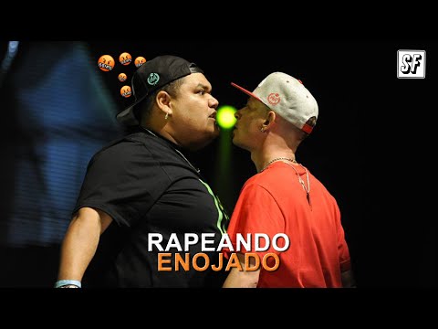 RAPEANDO ENOJADO🤬 Ep 2