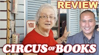 Recenzja dokumentu Circus of Books (2020)