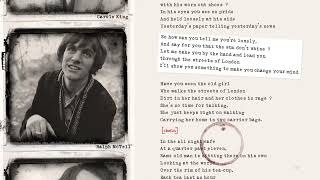 RALPH McTELL - Streets of London | Singer Songwriters Essential Song