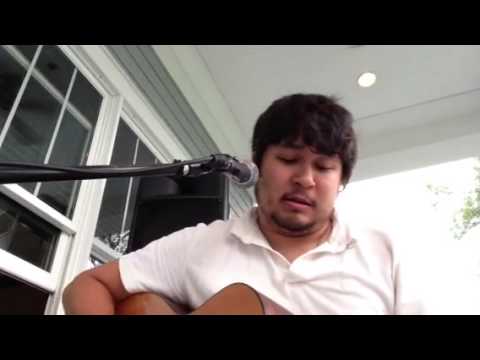 Cary Kanno solo acoustic - the boxer
