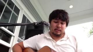 Cary Kanno solo acoustic - the boxer
