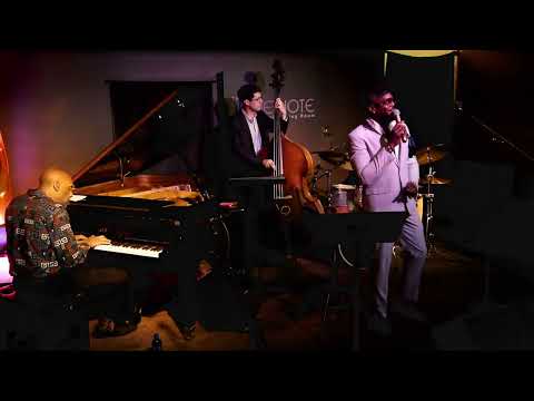 Entertainer Tony Hightower Friday April 12th 2024