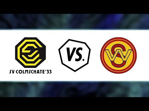 SV Colmschate JO13-2 tegen Wesepe JO13-1G