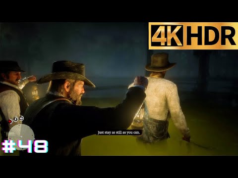 Red Dead Redemption 2 Part 48 Gameplay 4K HDR