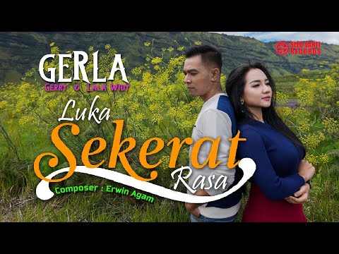 Gerla - Luka Sekerat Rasa (Official Music Video)