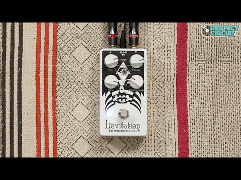 EarthQuaker Devices Levitation V2 Reverb Pedal | Reverb