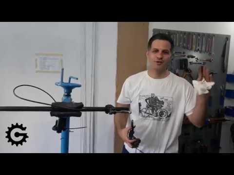 Servis hidrauličnih kočnica bicikla 01 - Uvod [0044]