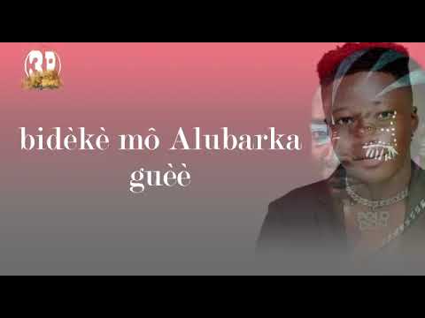 King Bala ft Télépathe and M-Fuz (Alubarka)lyrics