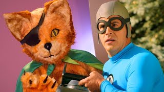 Kitty Litter! - Ben Garant - Full Episode - The Aquabats! Super Show!