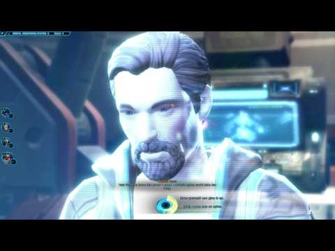 Crow's Nest: SWTOR: Sith Empire Pt. 73: I hit lightspeed and everything!