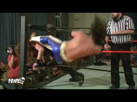 Zachary Pierre Beaulieu vs. "Slam Dance" Tim Lennox - NWE Wrestling - October 2016