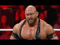 John Cena Vs Ryback Raw November 10 2014 Part 2