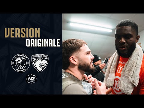 Original Version - USTL vs SR Colmar (4-2)