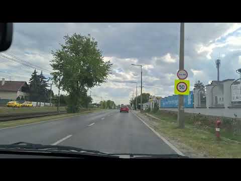 Hungary,Budapest, Soroksár. Haraszti road @Travel8A #hungary #road #travel 