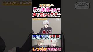 挑発？弟からの手紙に声を荒げる葛葉！【#葛葉 #叶 #長尾景 #くろのわ #くろなん 】