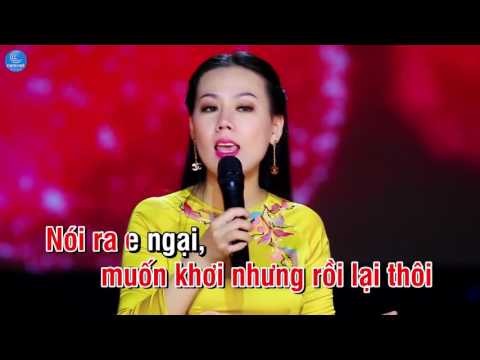 Sầu Tím Thiệp Hồng Karaoke -  Lưu Ánh Loan ft Đoàn Minh