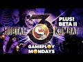 Ultimate Mortal Kombat 3 Plus Beta II Gameplay Mondays