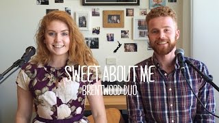 Gabriella Cilmi - Sweet About Me (Brentwood Cover)