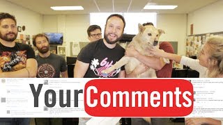 NOBODY LIKES US? - Funhaus Comments #85