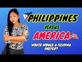 The Philippines Versus America - Where Would A Filipina Rather Live?