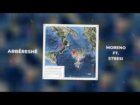 Moreno - ARBËRESHË (feat. Stresi) [Visual Video]