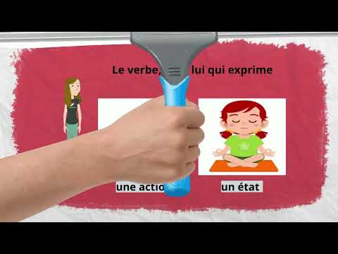 le verbe et ses temps