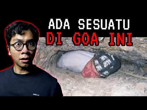 GOA YANG BERTERIAK!? | Ted Caving Journal (Tiktok Version) | #CERITAKUSTIK