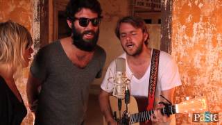 The Head and The Heart - Honey Come Home - 7/31/2011 - Newport Folk Festival