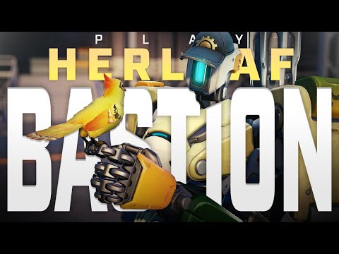 The BEST OW2 Bastion Guide: Carry like a PRO (ft. Herloaf)