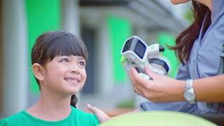 Download lagu Sabun Dettol - #SuperheroKecil Juga Butuh Perlindungan dari Kuman mp3
