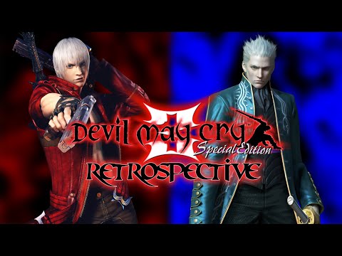 Devil May Cry 3: Special Edition Retrospective