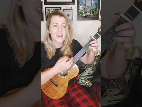 Angel From Montgomery by Bonnie Rait ~ Ukulele Cover