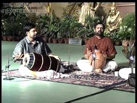 NARAYANA BHAJAN BY DR.K.VAGEESH IN THE RAG SINDHUBHAIRAVI.mp4