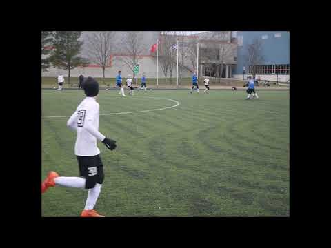 Jk Kalev 2006 vs Jüri Kalev ENMV 2019 U15