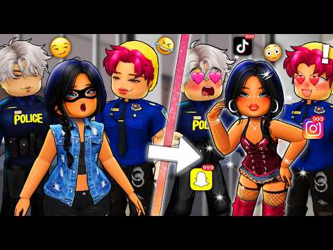 Trapping GIRLS in a BOYS ONLY Prison?!| Berry Avenue Story