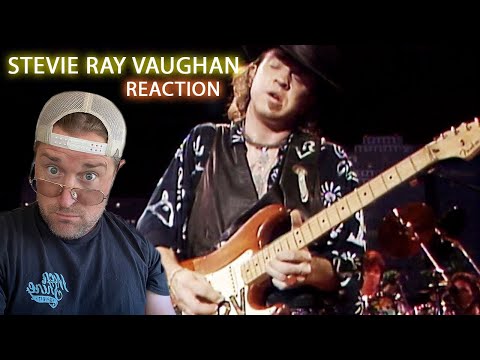 Country Guitarist Reacts to Stevie Ray Vaughan for the First Time | REACTION VIDEO
