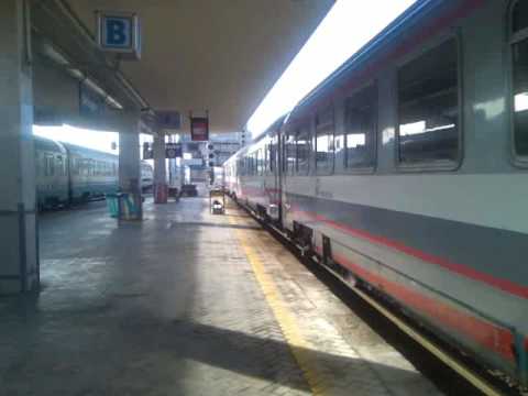 Eurostar City 9815 Milano C.le - Taranto ed Intercity 1550 Bari C.le - Milano C.le