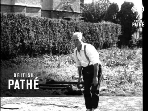 Sportshots No. 28 - Quoits (1933)