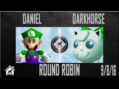 Quarantined Rapport Bracket - () Vs. () Super Smash Bros - SSB64