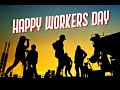 Happy Labour S Day Whatsapp Status Labour S Day Tamil Whatsapp Status 2020 AB CREATIONS