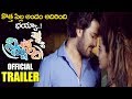 Ninnu Thalachi Movie Official Trailer || Vamsi Yakasiri || Stefy Patel || #NinnuThalachi || NSE