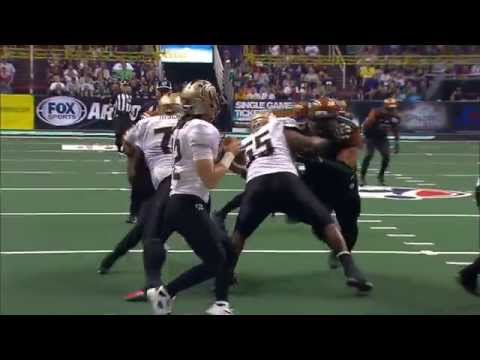 2015 Week 16 Las Vegas Outlaws at Arizona Rattlers