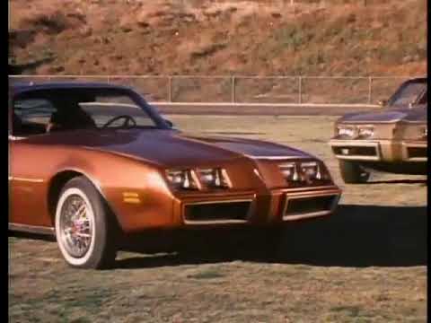 1980 Firebird vs. Camaro