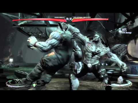 Battle of the bruisers